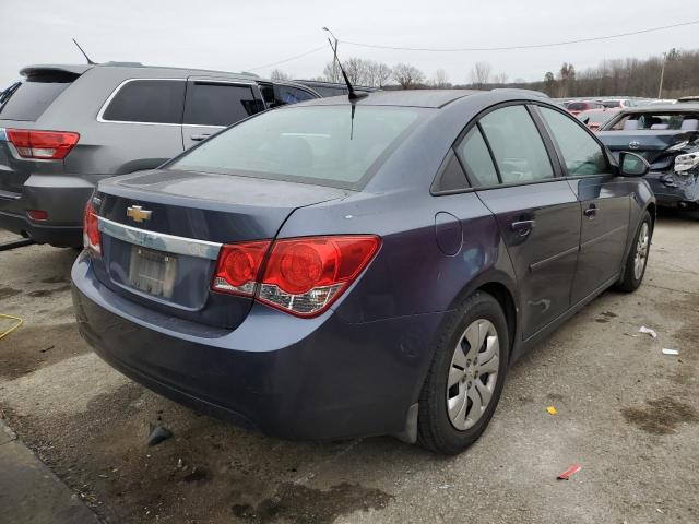 Photo 2 VIN: 1G1PA5SH3D7153683 - CHEVROLET CRUZE LS 