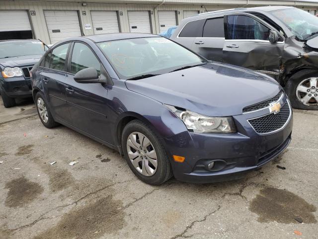 Photo 3 VIN: 1G1PA5SH3D7153683 - CHEVROLET CRUZE LS 