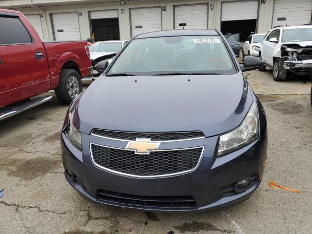 Photo 4 VIN: 1G1PA5SH3D7153683 - CHEVROLET CRUZE LS 