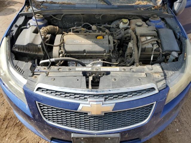 Photo 10 VIN: 1G1PA5SH3D7163842 - CHEVROLET CRUZE LS 