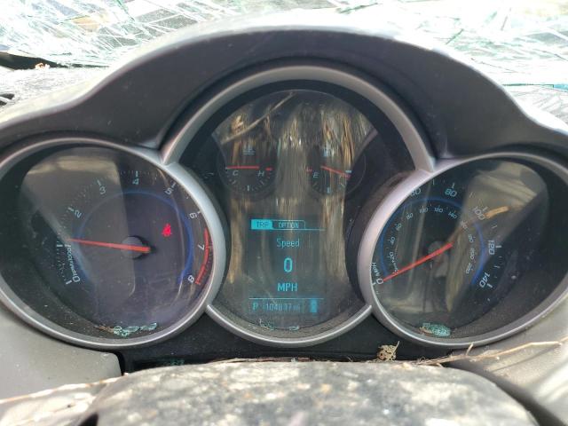 Photo 8 VIN: 1G1PA5SH3D7163842 - CHEVROLET CRUZE LS 