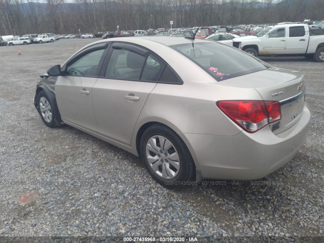 Photo 2 VIN: 1G1PA5SH3D7167714 - CHEVROLET CRUZE 