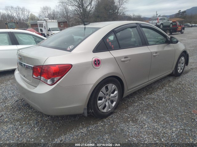 Photo 3 VIN: 1G1PA5SH3D7167714 - CHEVROLET CRUZE 