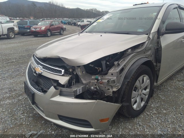 Photo 5 VIN: 1G1PA5SH3D7167714 - CHEVROLET CRUZE 