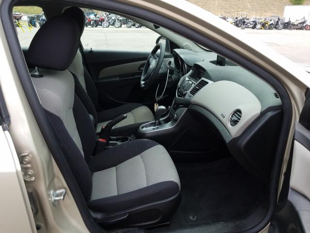 Photo 4 VIN: 1G1PA5SH3D7176266 - CHEVROLET CRUZE LS 