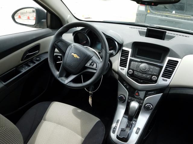 Photo 8 VIN: 1G1PA5SH3D7176266 - CHEVROLET CRUZE LS 