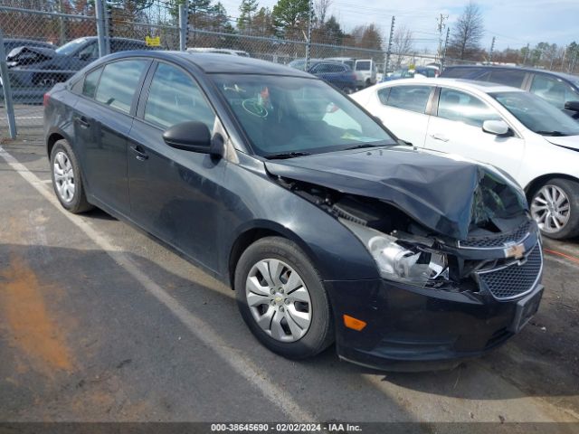 Photo 0 VIN: 1G1PA5SH3D7187977 - CHEVROLET CRUZE 