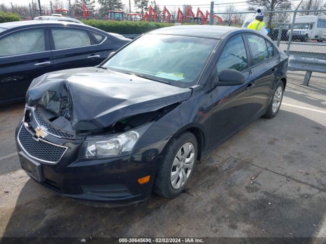 Photo 1 VIN: 1G1PA5SH3D7187977 - CHEVROLET CRUZE 