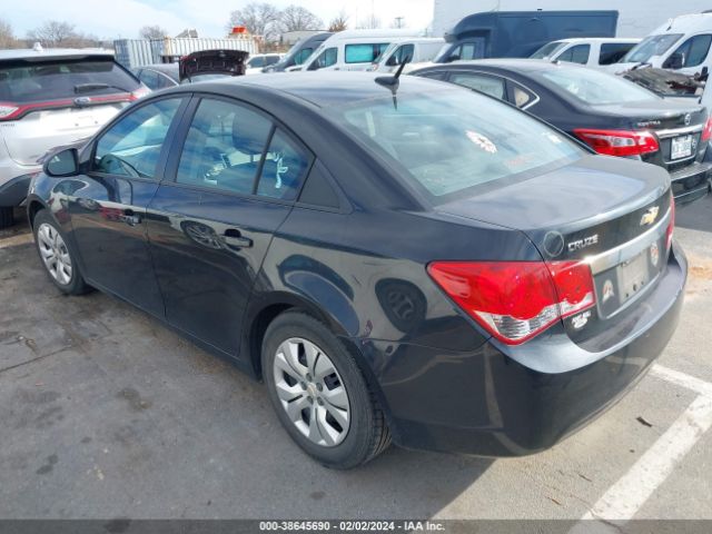 Photo 2 VIN: 1G1PA5SH3D7187977 - CHEVROLET CRUZE 