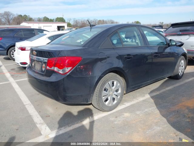 Photo 3 VIN: 1G1PA5SH3D7187977 - CHEVROLET CRUZE 