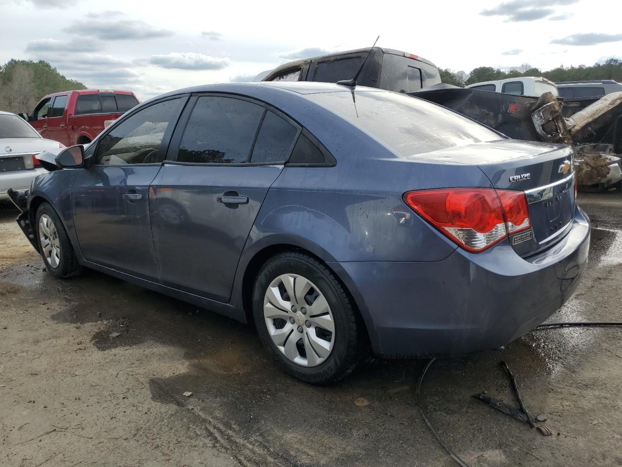 Photo 1 VIN: 1G1PA5SH3D7189518 - CHEVROLET CRUZE 