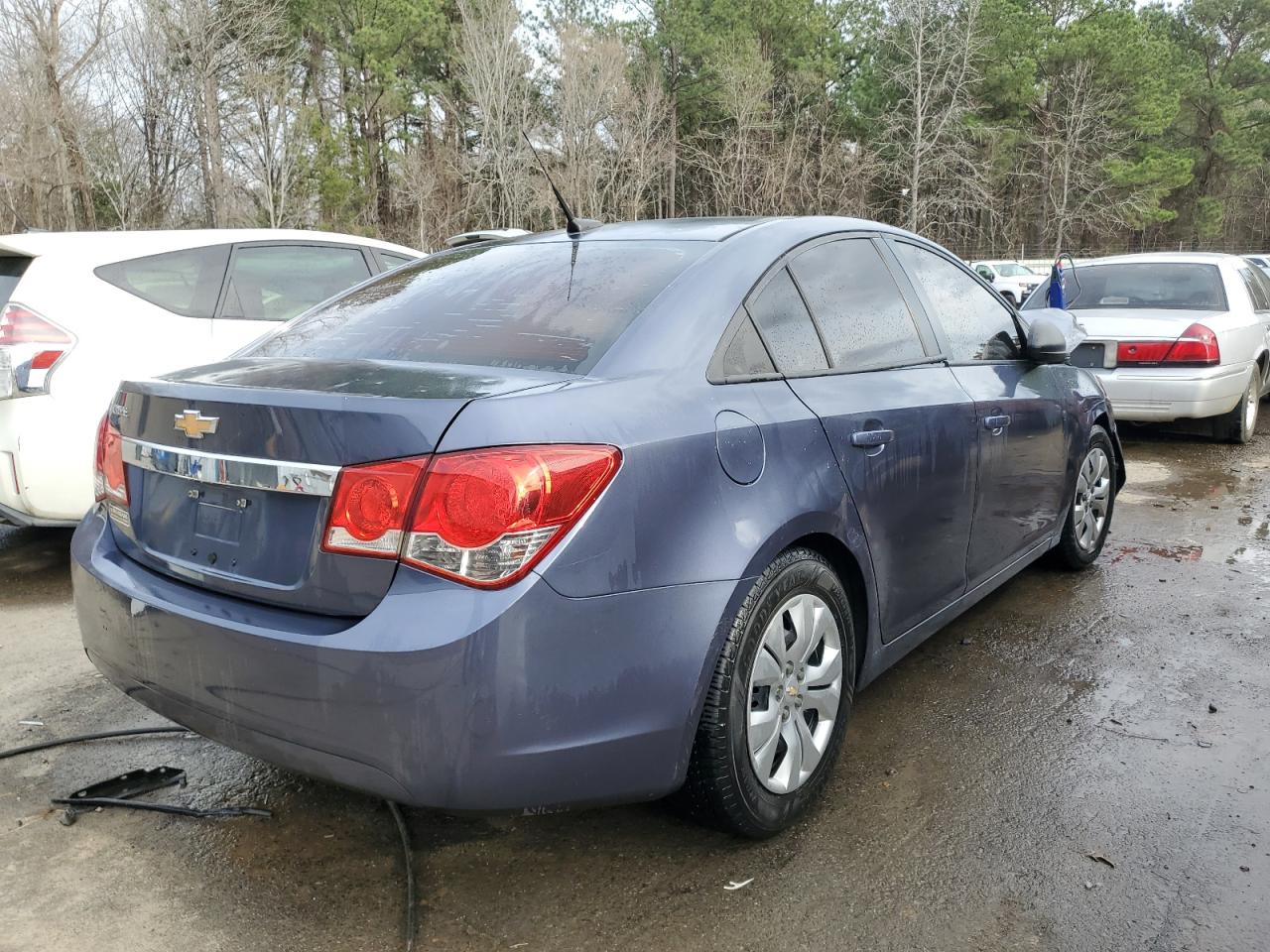 Photo 2 VIN: 1G1PA5SH3D7189518 - CHEVROLET CRUZE 