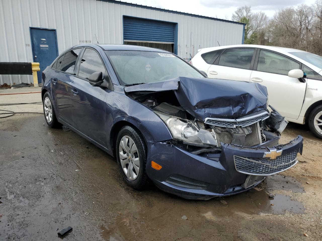 Photo 3 VIN: 1G1PA5SH3D7189518 - CHEVROLET CRUZE 