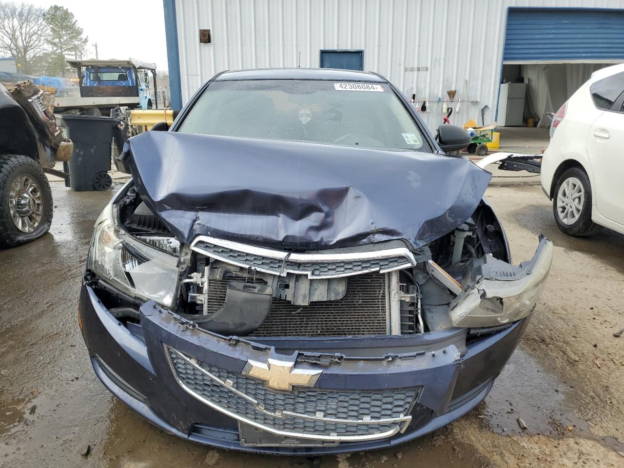 Photo 4 VIN: 1G1PA5SH3D7189518 - CHEVROLET CRUZE 