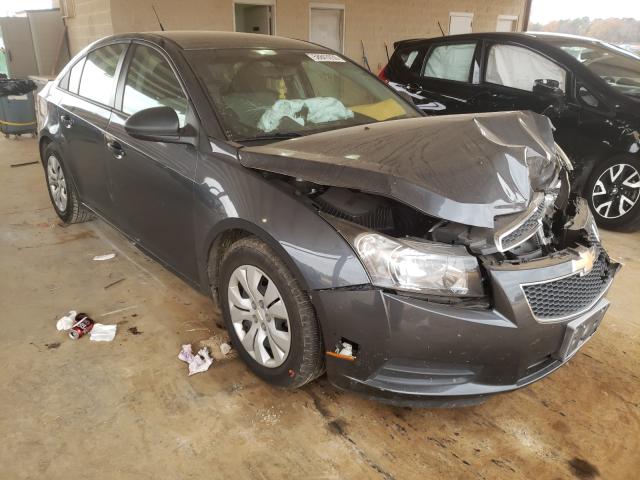 Photo 0 VIN: 1G1PA5SH3D7211663 - CHEVROLET CRUZE LS 