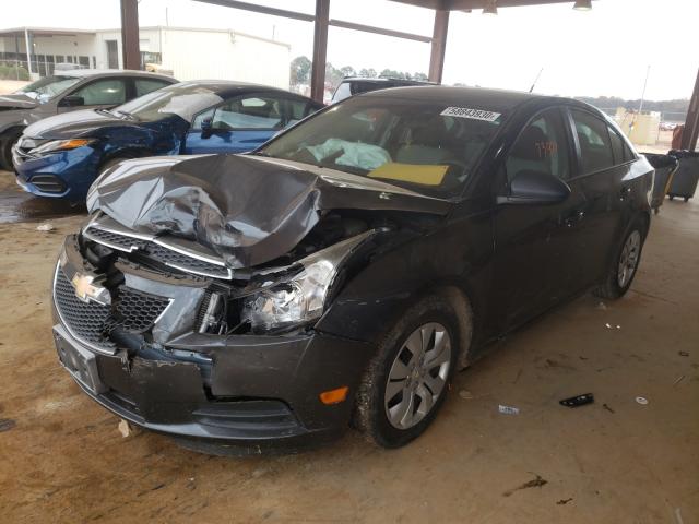 Photo 1 VIN: 1G1PA5SH3D7211663 - CHEVROLET CRUZE LS 