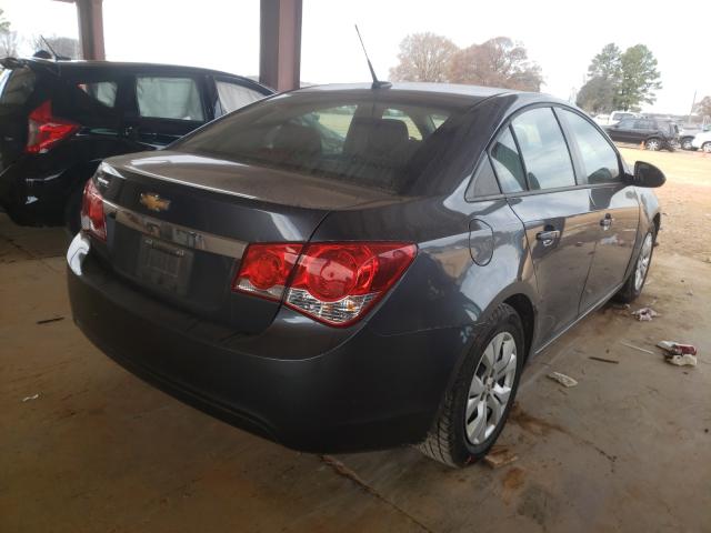 Photo 3 VIN: 1G1PA5SH3D7211663 - CHEVROLET CRUZE LS 