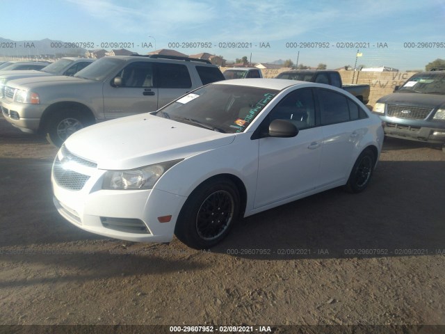 Photo 1 VIN: 1G1PA5SH3D7225501 - CHEVROLET CRUZE 