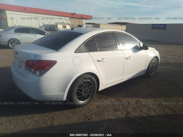 Photo 3 VIN: 1G1PA5SH3D7225501 - CHEVROLET CRUZE 