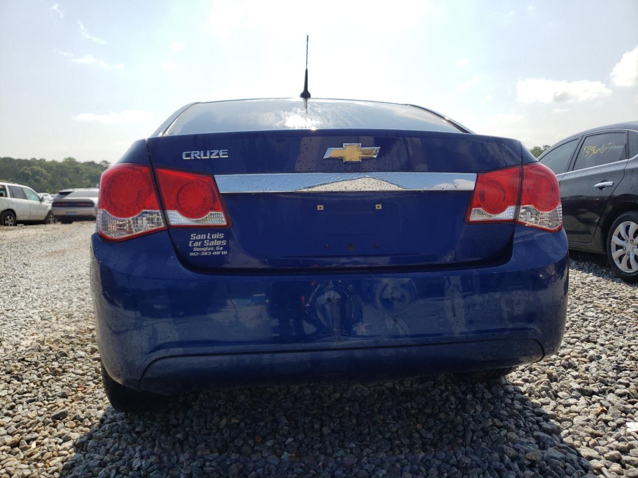 Photo 5 VIN: 1G1PA5SH3D7226101 - CHEVROLET CRUZE 