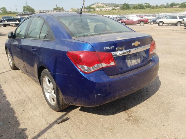 Photo 2 VIN: 1G1PA5SH3D7228317 - CHEVROLET CRUZE LS 