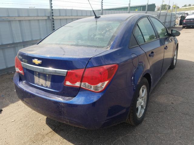 Photo 3 VIN: 1G1PA5SH3D7228317 - CHEVROLET CRUZE LS 