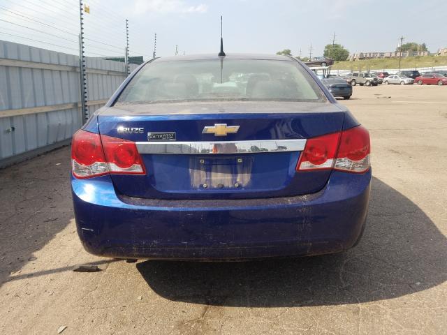 Photo 8 VIN: 1G1PA5SH3D7228317 - CHEVROLET CRUZE LS 