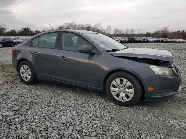 Photo 3 VIN: 1G1PA5SH3D7233310 - CHEVROLET CRUZE 