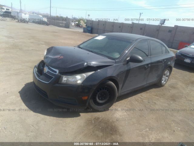 Photo 1 VIN: 1G1PA5SH3D7239057 - CHEVROLET CRUZE 