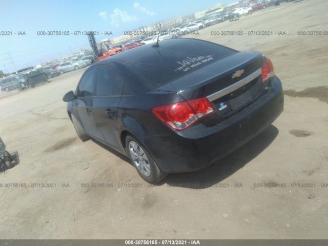 Photo 2 VIN: 1G1PA5SH3D7239057 - CHEVROLET CRUZE 