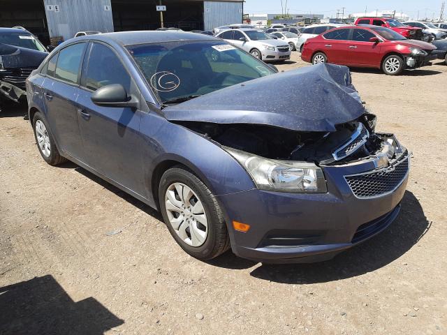 Photo 0 VIN: 1G1PA5SH3D7239401 - CHEVROLET CRUZE LS 