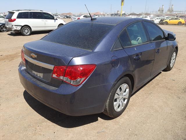 Photo 3 VIN: 1G1PA5SH3D7239401 - CHEVROLET CRUZE LS 