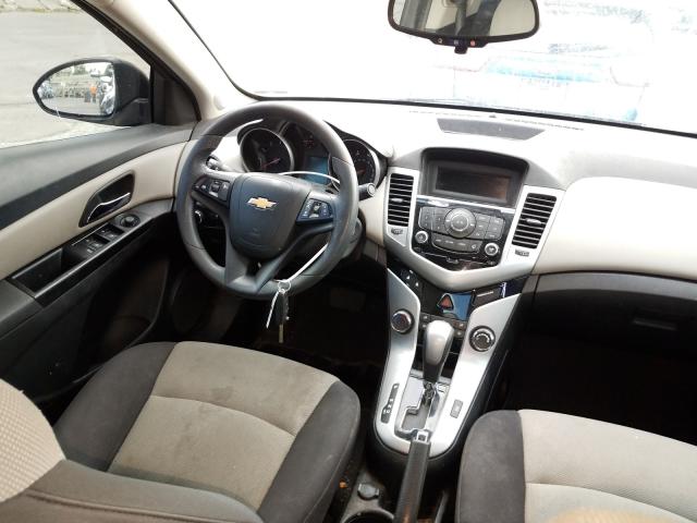 Photo 8 VIN: 1G1PA5SH3D7242069 - CHEVROLET CRUZE LS 