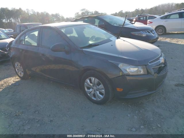 Photo 0 VIN: 1G1PA5SH3D7242458 - CHEVROLET CRUZE 