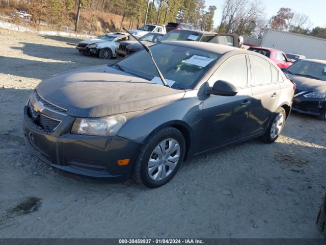 Photo 1 VIN: 1G1PA5SH3D7242458 - CHEVROLET CRUZE 