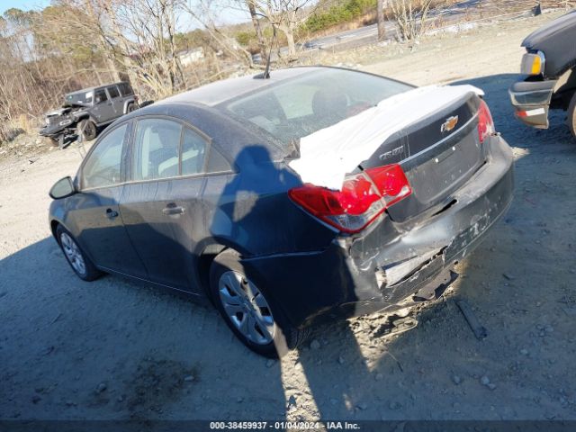 Photo 2 VIN: 1G1PA5SH3D7242458 - CHEVROLET CRUZE 