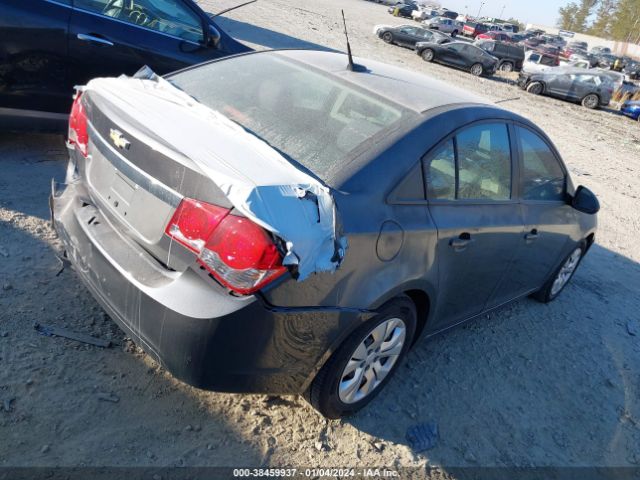 Photo 3 VIN: 1G1PA5SH3D7242458 - CHEVROLET CRUZE 