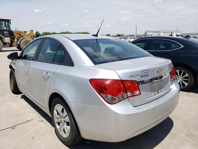 Photo 2 VIN: 1G1PA5SH3D7255128 - CHEVROLET CRUZE LS 