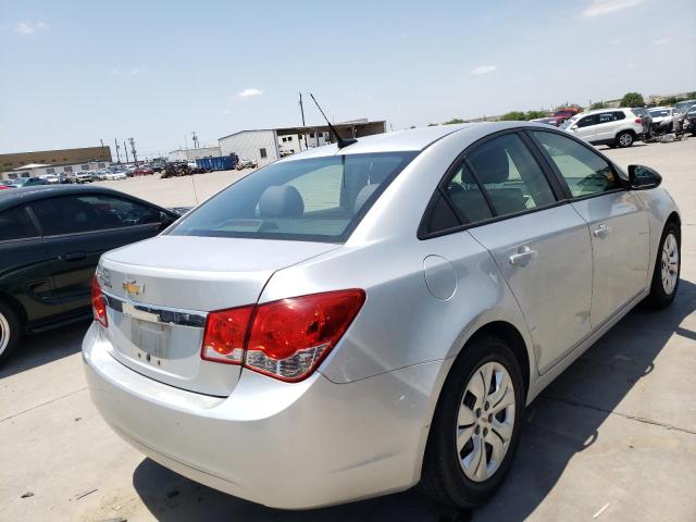 Photo 3 VIN: 1G1PA5SH3D7255128 - CHEVROLET CRUZE LS 