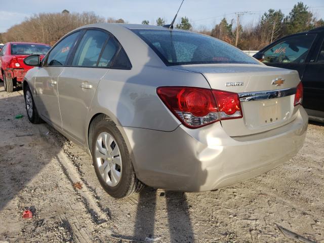 Photo 2 VIN: 1G1PA5SH3D7258465 - CHEVROLET CRUZE LS 