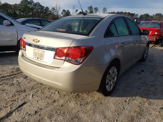 Photo 3 VIN: 1G1PA5SH3D7258465 - CHEVROLET CRUZE LS 