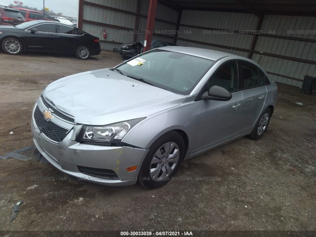 Photo 1 VIN: 1G1PA5SH3D7259258 - CHEVROLET CRUZE 