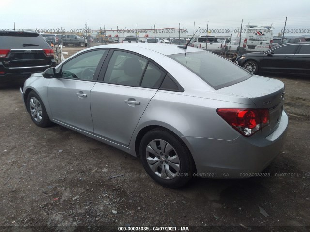 Photo 2 VIN: 1G1PA5SH3D7259258 - CHEVROLET CRUZE 