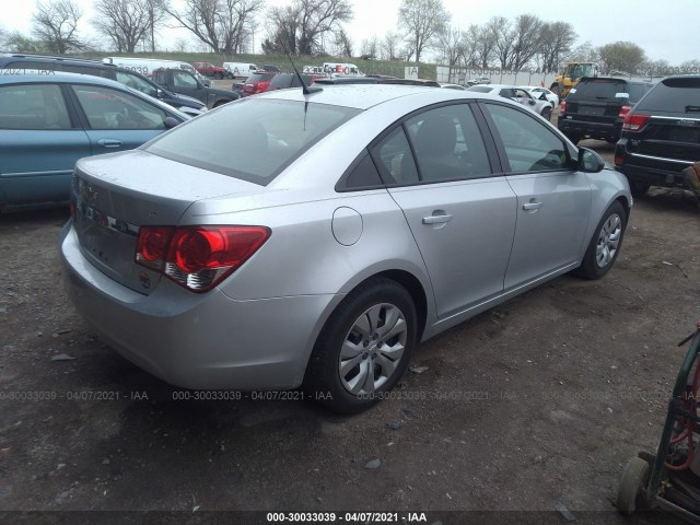 Photo 3 VIN: 1G1PA5SH3D7259258 - CHEVROLET CRUZE 