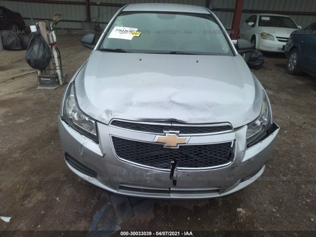 Photo 5 VIN: 1G1PA5SH3D7259258 - CHEVROLET CRUZE 