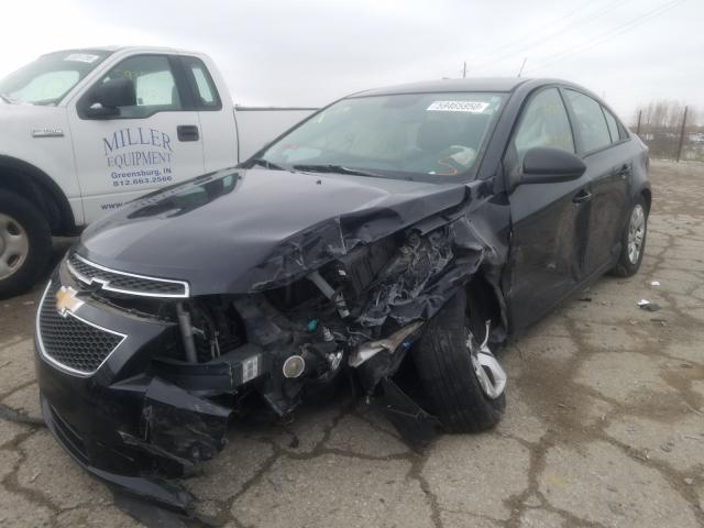 Photo 1 VIN: 1G1PA5SH3D7259714 - CHEVROLET CRUZE LS 