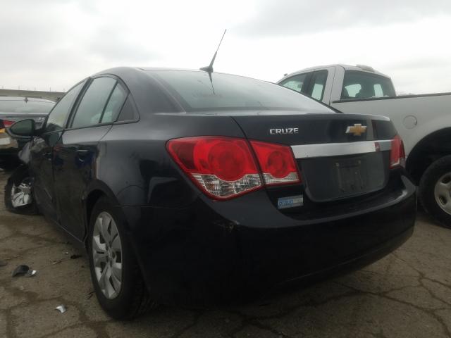 Photo 2 VIN: 1G1PA5SH3D7259714 - CHEVROLET CRUZE LS 