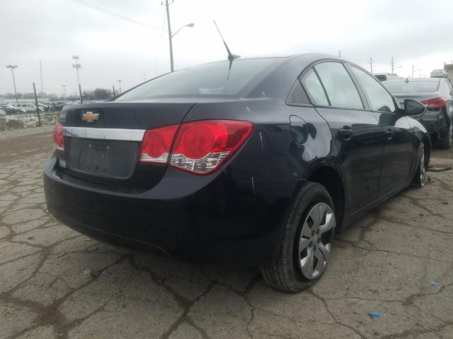 Photo 3 VIN: 1G1PA5SH3D7259714 - CHEVROLET CRUZE LS 