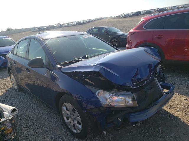 Photo 0 VIN: 1G1PA5SH3D7262533 - CHEVROLET CRUZE LS 