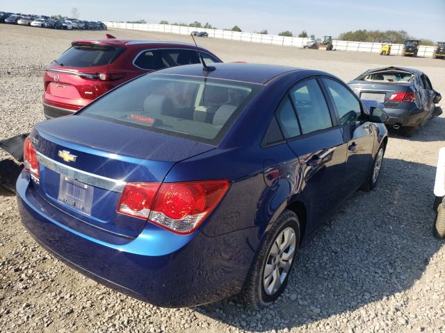 Photo 3 VIN: 1G1PA5SH3D7262533 - CHEVROLET CRUZE LS 